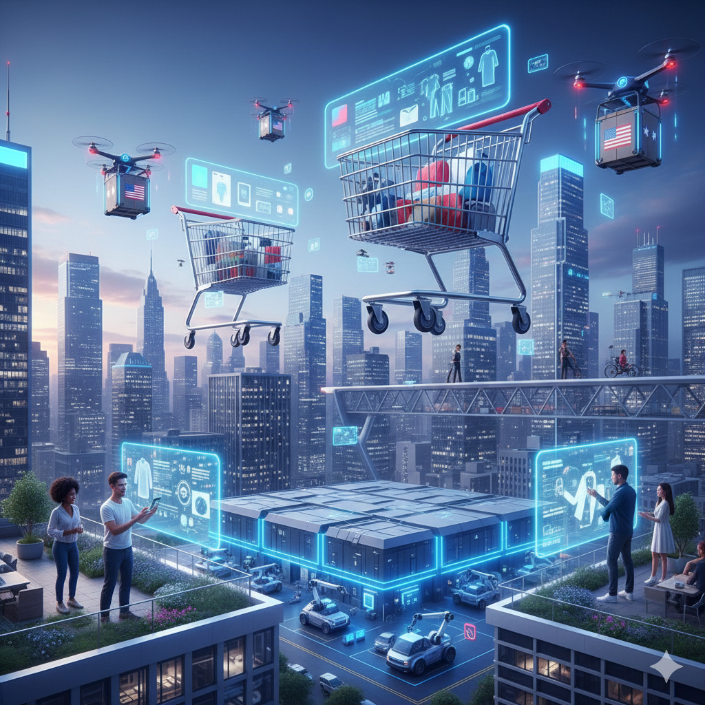 The 2026 American E-Commerce Revolution: What’s Trending and Why!