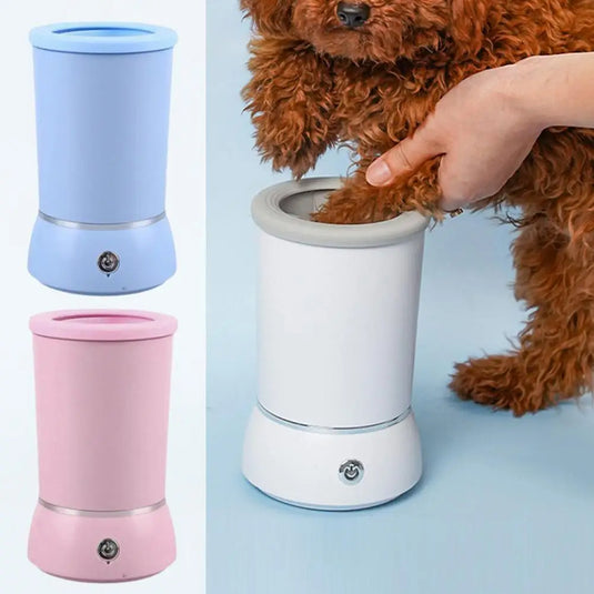 Pet Paw Cleaner Cup