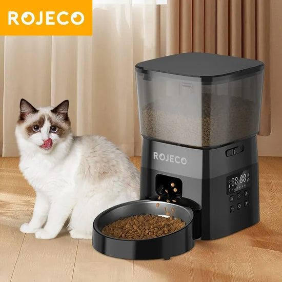 Smart Control Pet Feeder Dispenser