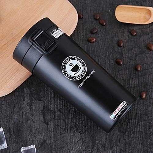 Portable Coffee Cup for Travel – Keep Drinks Hot & Cold Anywhere