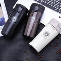 Portable Coffee Cup for Travel – Keep Drinks Hot & Cold Anywhere