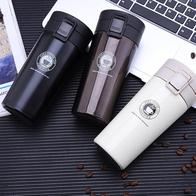 Portable Coffee Cup for Travel – Keep Drinks Hot & Cold Anywhere