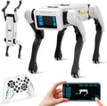 Smart AI Robot Dog – Multifunctional Interactive Toy with Voice, Dance, Patrol & Educational Features